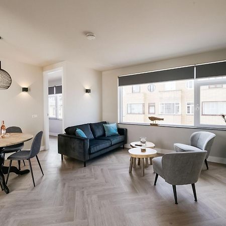 Apartment With Sea View And Parking In Katwijk Aan Zee Exterior foto