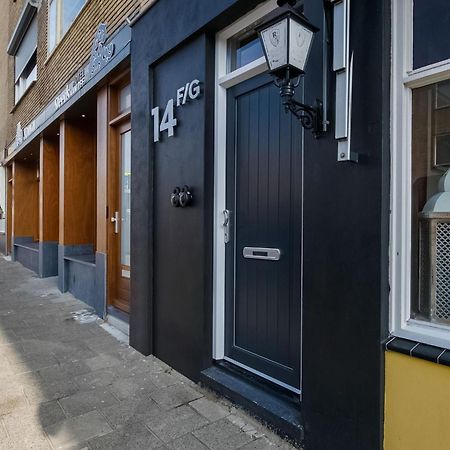 Apartment With Sea View And Parking In Katwijk Aan Zee Exterior foto