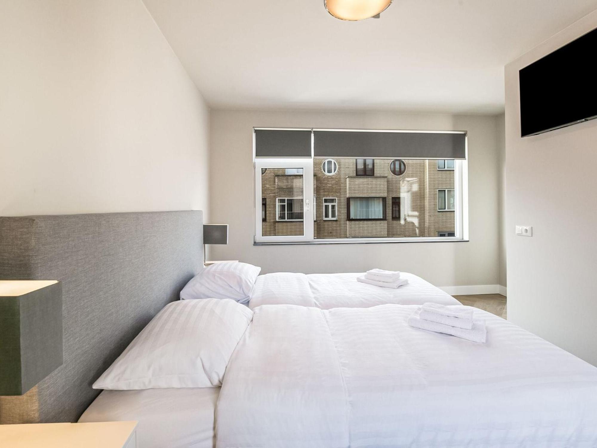 Apartment With Sea View And Parking In Katwijk Aan Zee Exterior foto