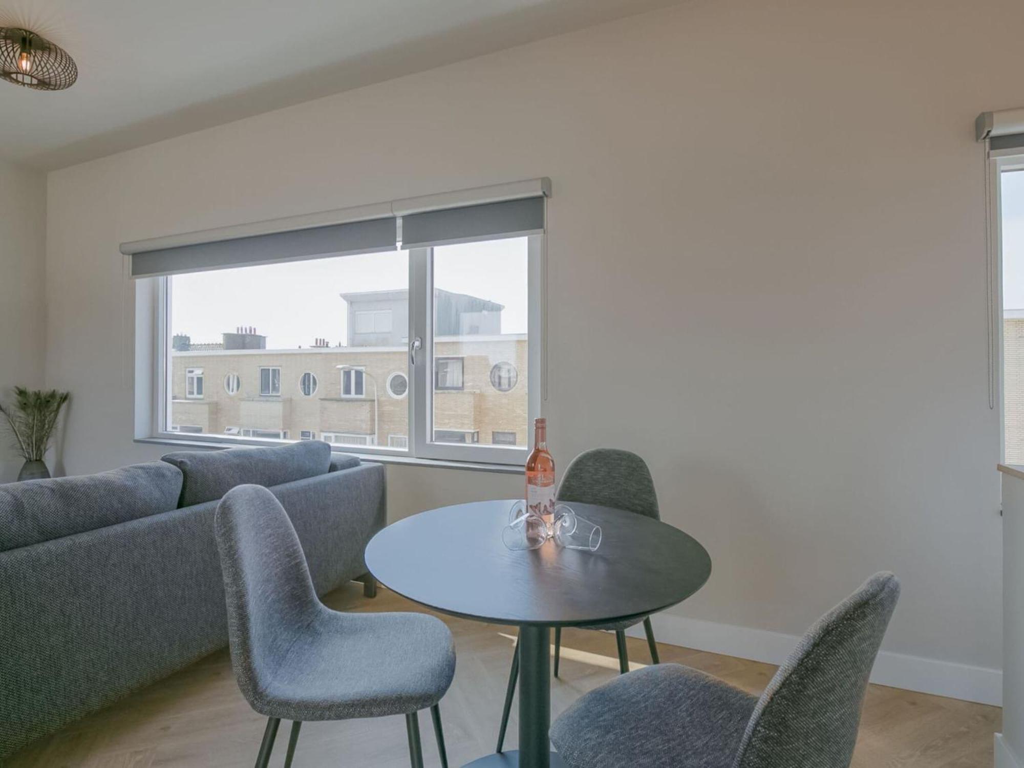 Apartment With Sea View And Parking In Katwijk Aan Zee Exterior foto