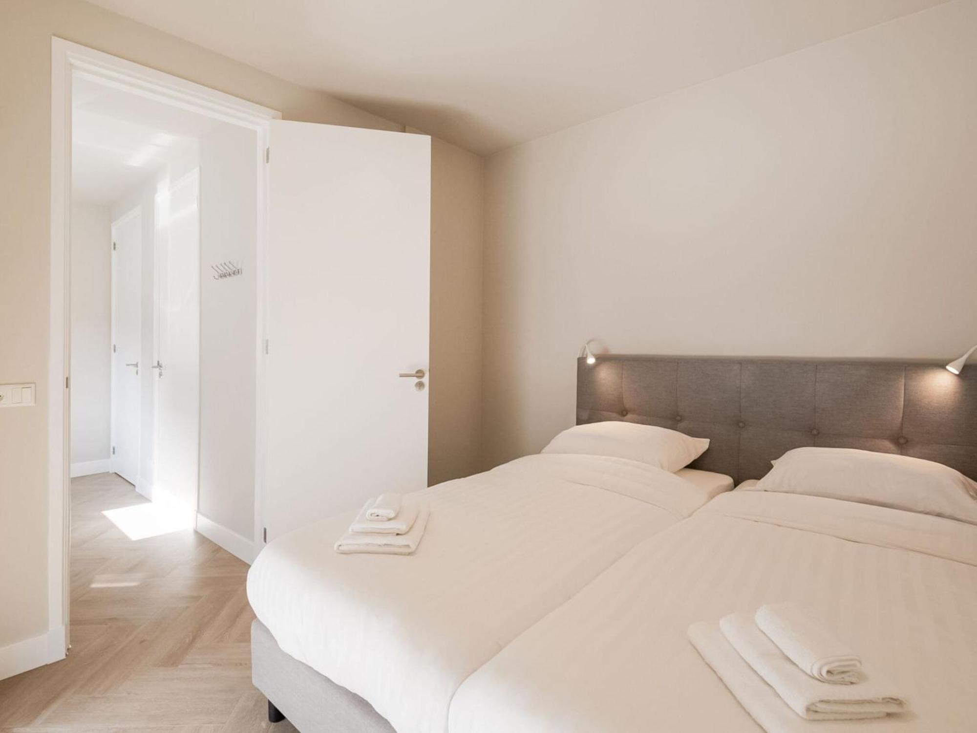 Apartment With Sea View And Parking In Katwijk Aan Zee Exterior foto