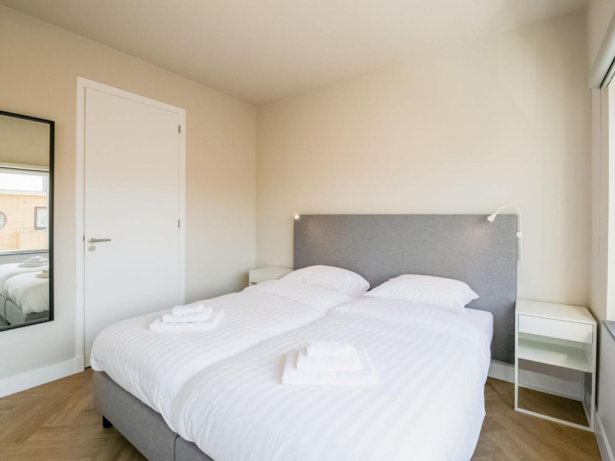 Apartment With Sea View And Parking In Katwijk Aan Zee Exterior foto