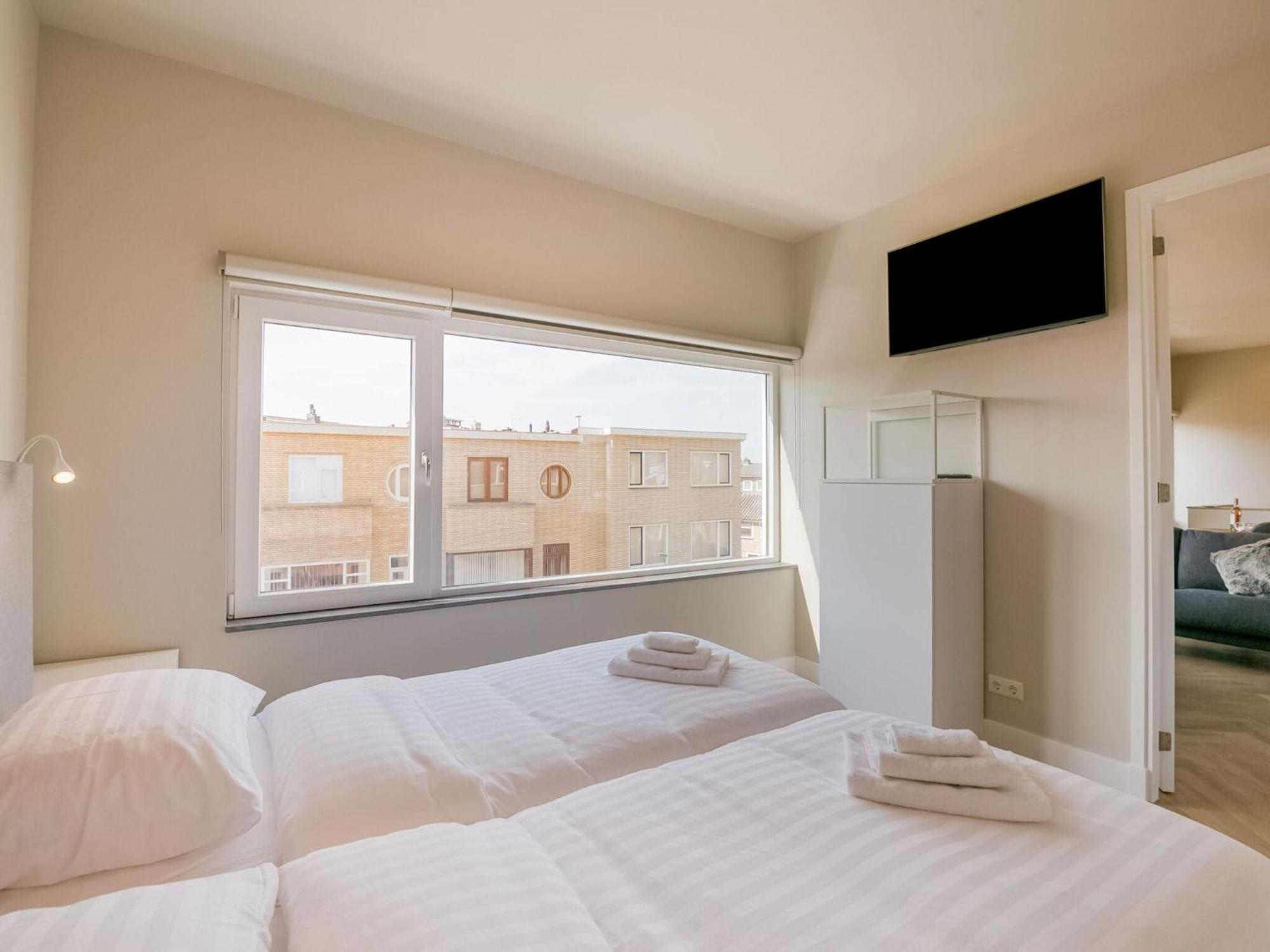 Apartment With Sea View And Parking In Katwijk Aan Zee Exterior foto