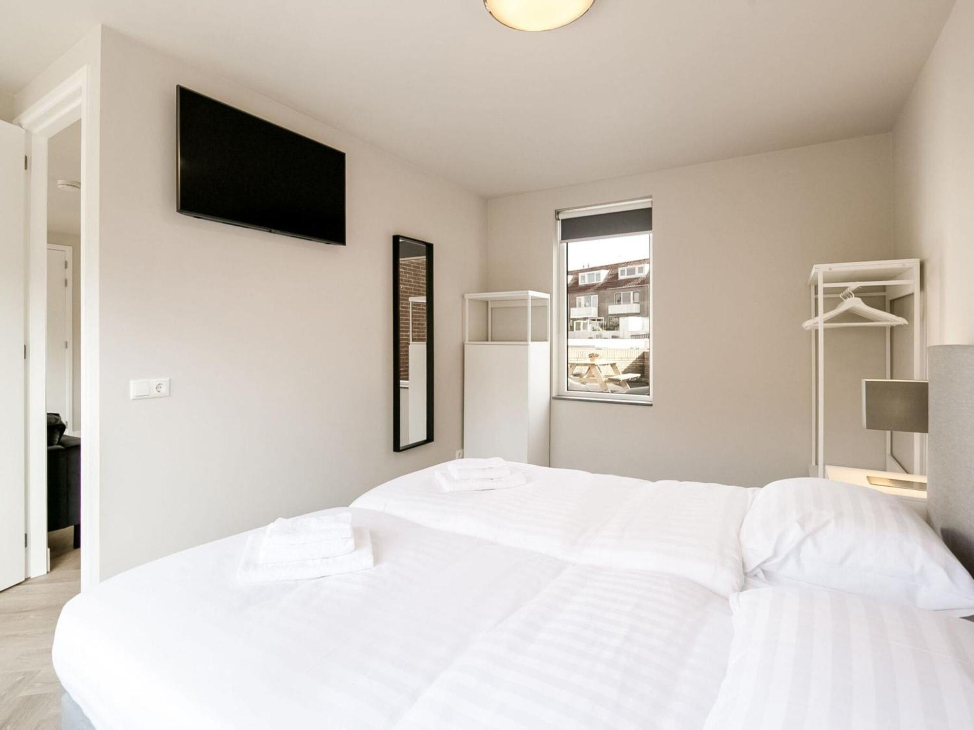 Apartment With Sea View And Parking In Katwijk Aan Zee Exterior foto
