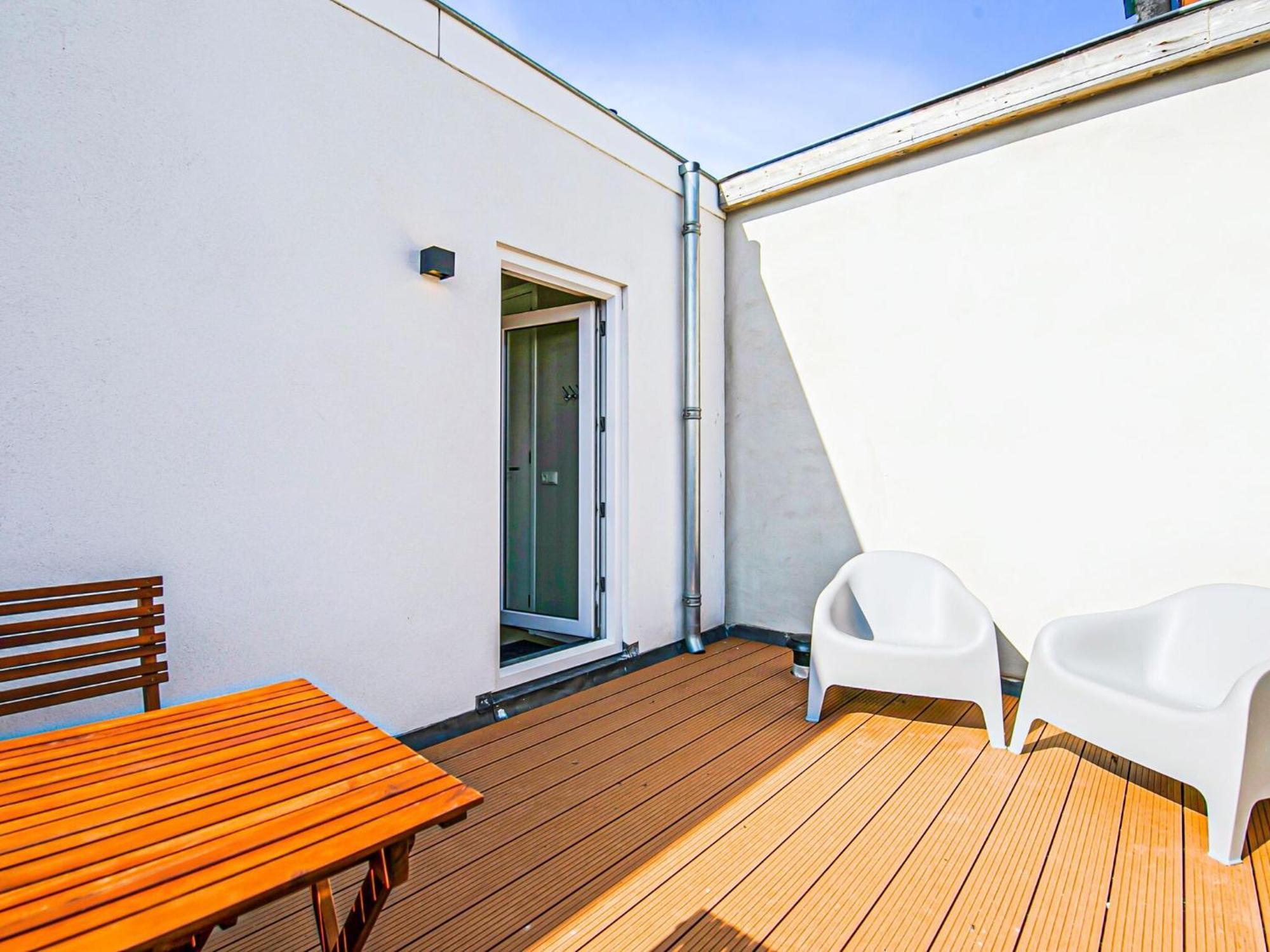 Apartment With Sea View And Parking In Katwijk Aan Zee Exterior foto