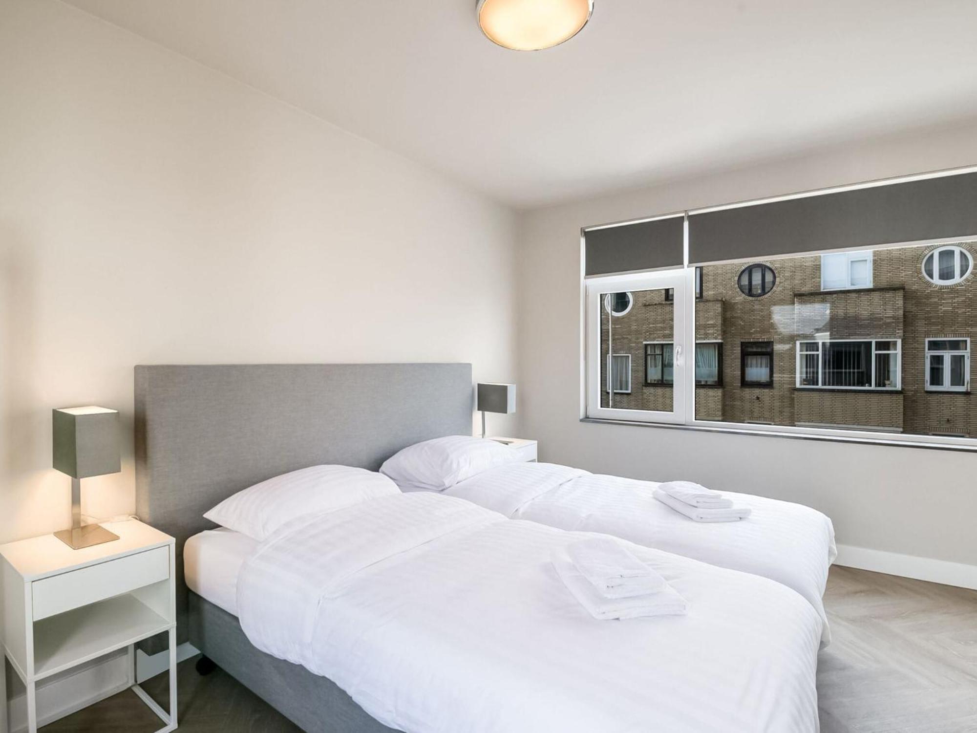 Apartment With Sea View And Parking In Katwijk Aan Zee Exterior foto