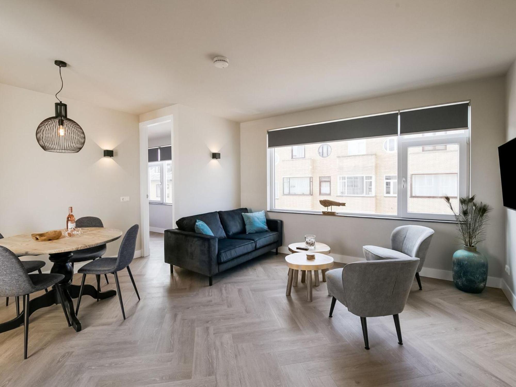 Apartment With Sea View And Parking In Katwijk Aan Zee Exterior foto